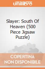 Slayer: South Of Heaven (500 Piece Jigsaw Puzzle) gioco