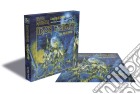Iron Maiden - Live After Death (500 Piece Jigsaw Puzzle) gioco di Zee Productions