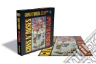 Guns N' Roses - Appetite For Destruction 1 (500 Piece Jigsaw Puzzle) giochi