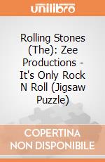 Rolling Stones (The): Zee Productions - It's Only Rock N Roll (Jigsaw Puzzle) gioco