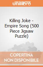 Killing Joke - Empire Song (500 Piece Jigsaw Puzzle) giochi