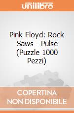 Pink Floyd: Rock Saws - Pulse (Puzzle 1000 Pezzi) giochi