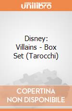 Disney: Villains - Box Set (Tarocchi) giochi