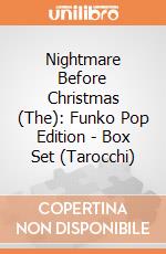 Nightmare Before Christmas (The): Funko Pop Edition - Box Set (Tarocchi) giochi