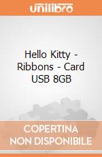 Hello Kitty - Ribbons - Card USB 8GB gioco