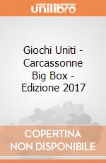 Giochi Uniti - Carcassonne Big Box - Edizione 2017 gioco di Giochi Uniti