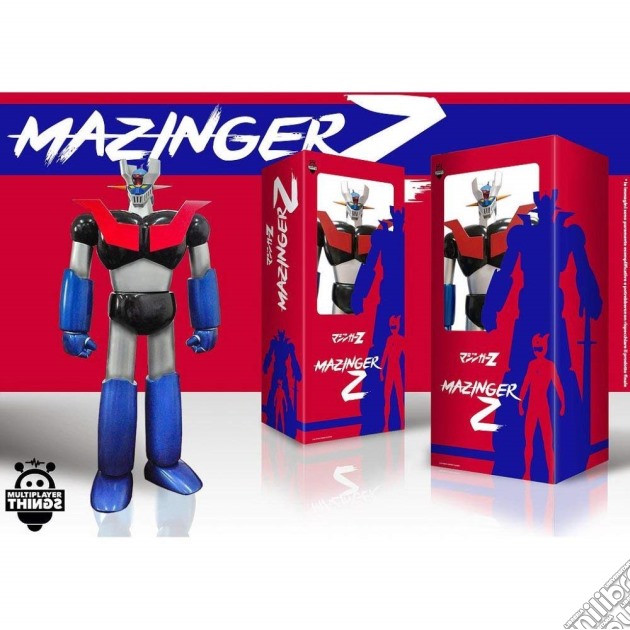 Figure Robot Mazinger 55cm gioco di FIGU