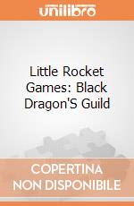 Little Rocket Games: Black Dragon'S Guild gioco