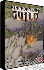 Little Rocket Games: Black Dragon'S Guild Espansione Dark Forest giochi