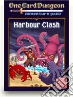 Little Rocket Games: One Card Dungeon Espansione Harbour Clash giochi