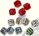 Little Rocket Games: One Card Dungeon Accessorio Dadi Custom giochi