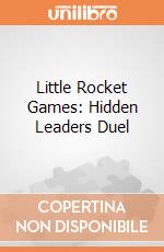 Little Rocket Games: Hidden Leaders Duel giochi