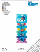 Alla Ricerca Di Dory - 4 Elastici Per Capelli gioco