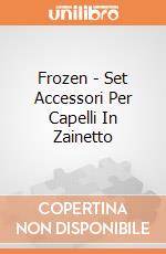 Frozen - Set Accessori Per Capelli In Zainetto gioco di Joy Toy