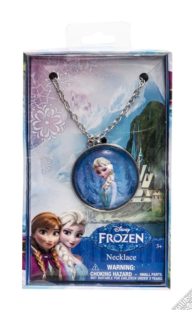 Frozen - Collana Con Immagine Di Elsa gioco di Joy Toy