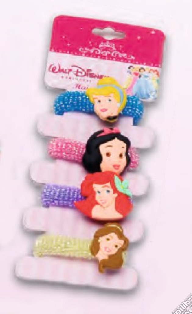 Principesse Disney - 4 Fermatreccine gioco di Joy Toy