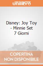 Disney: Joy Toy - Minnie Set 7 Giorni gioco