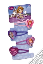Sofia La Principessa - 4 Fermacapelli giochi