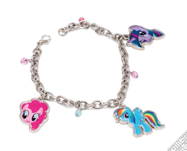 My Little Pony: Joy Toy - Bracciale In Metallo Con Ciondoli gioco di Joy Toy