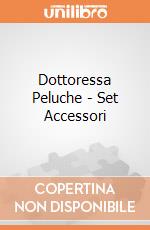 Dottoressa Peluche - Set Accessori gioco di Joy Toy