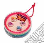 Trolls: Joy Toy - Set Con 4 Bracciali E 4 Anelli