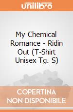 My Chemical Romance - Ridin Out (T-Shirt Unisex Tg. S) gioco