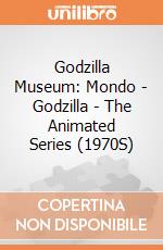 Godzilla Museum: Mondo - Godzilla - The Animated Series (1970S) giochi