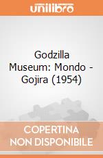 Godzilla Museum: Mondo - Gojira (1954) giochi