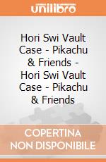 Hori Swi Vault Case - Pikachu & Friends - Hori Swi Vault Case - Pikachu & Friends gioco