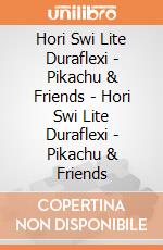 Hori Swi Lite Duraflexi - Pikachu & Friends - Hori Swi Lite Duraflexi - Pikachu & Friends