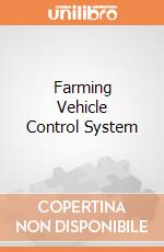 Farming Vehicle Control System gioco