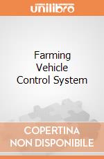Farming Vehicle Control System giochi