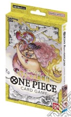 One Piece Card Big Mom Pirates ST-07 ENG 1 Mazzo gioco di CAR