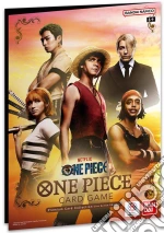 One Piece: Bandai - Card Game Premium Card Collection Live Action Edition giochi