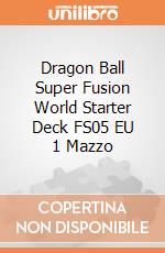 Dragon Ball Super Fusion World Starter Deck FS05 EU 1 Mazzo