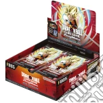 Dragon Ball ENG Super Fusion World FB05 Box 24 Buste giochi
