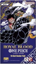 One Piece ENG Royal Blood OP-10 1 Busta Blister giochi