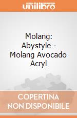 Molang: Abystyle - Molang Avocado Acryl gioco