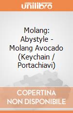 Molang: Abystyle - Molang Avocado (Keychain / Portachiavi) gioco