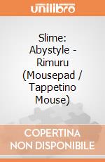 Slime: Abystyle - Rimuru (Mousepad / Tappetino Mouse) gioco