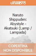 Naruto Shippuden: Abystyle - Akatsuki (Lamp / Lampada) gioco