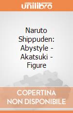 Naruto Shippuden: Abystyle - Akatsuki - Figure gioco
