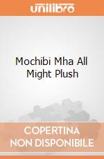 Mochibi Mha All Might Plush gioco