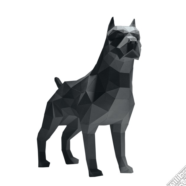 Papercraft World: Pit Bull (Puzzle 3D) gioco