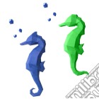 Papercraft World: Seahorses (Puzzle 3D) gioco