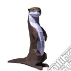 Papercraft World: Otter (Puzzle 3D) gioco