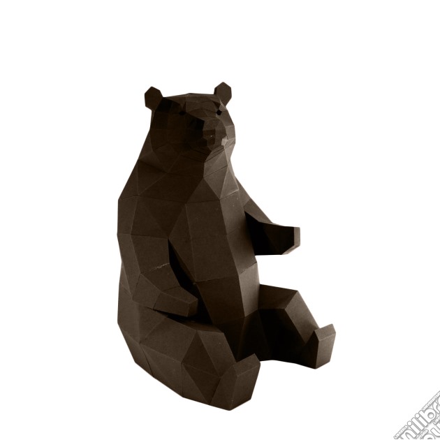Papercraft World: Bear (Puzzle 3D) gioco