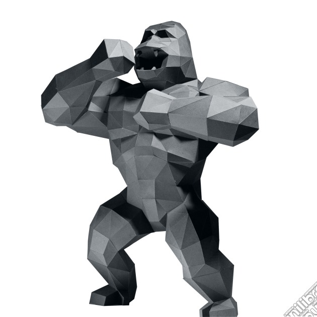 Papercraft World: King Kong (Puzzle 3D) gioco