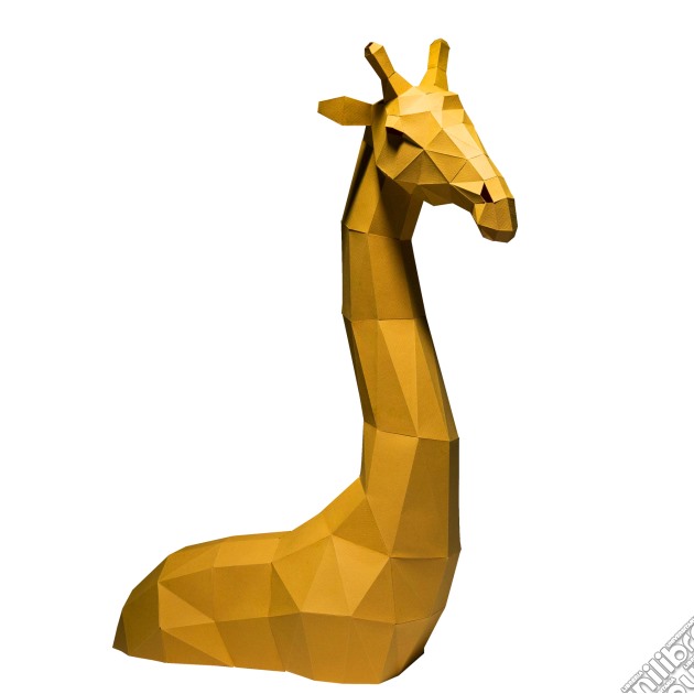 Papercraft World: Giraffe (Model Design - 3D) gioco