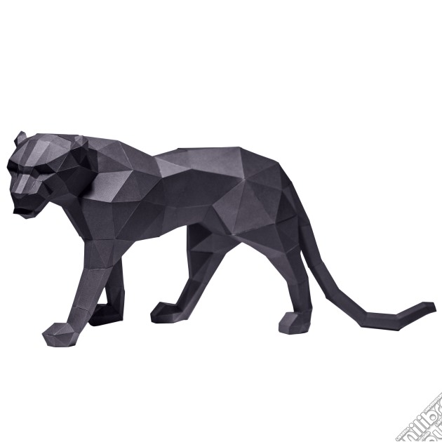 Papercraft World: Black Panther (Puzzle 3D) gioco